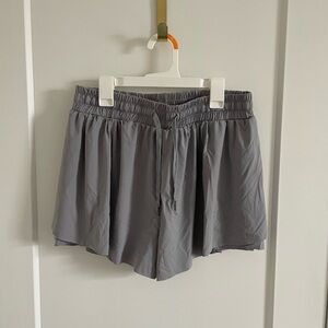 Gray Women's Shorts